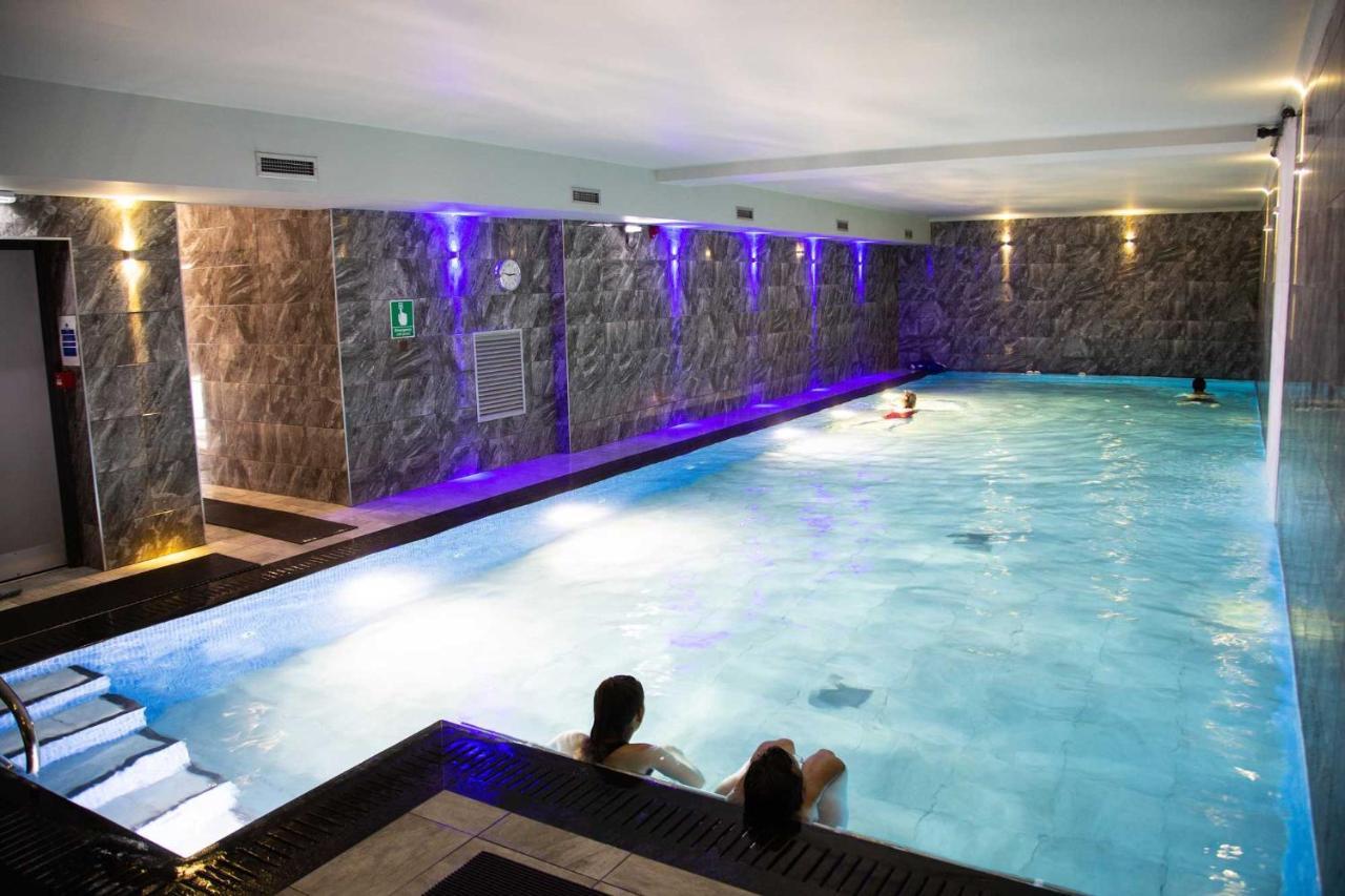 St John'S Lodge Incl Off-Site Leisure Club Windermere Esterno foto