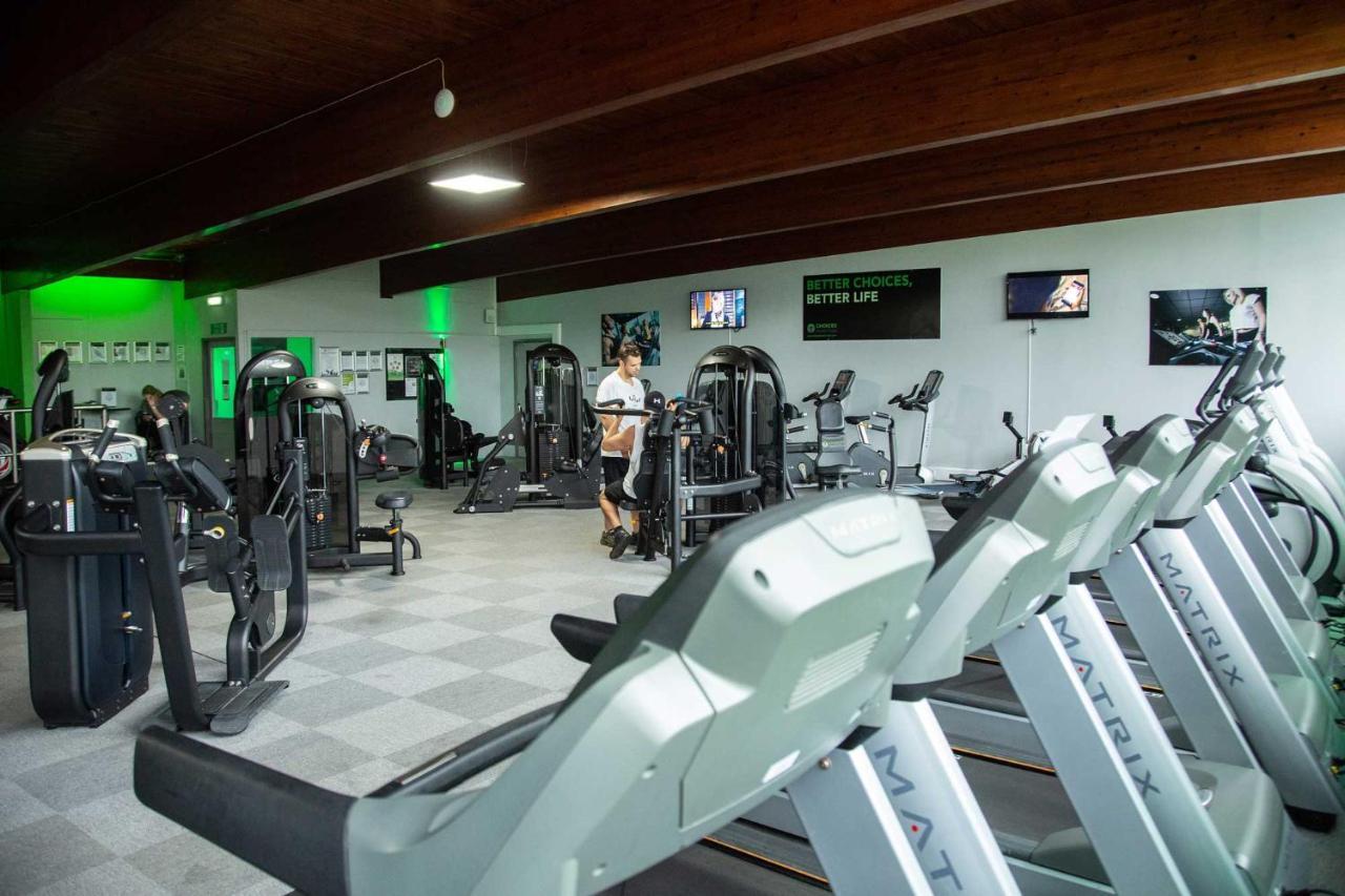 St John'S Lodge Incl Off-Site Leisure Club Windermere Esterno foto