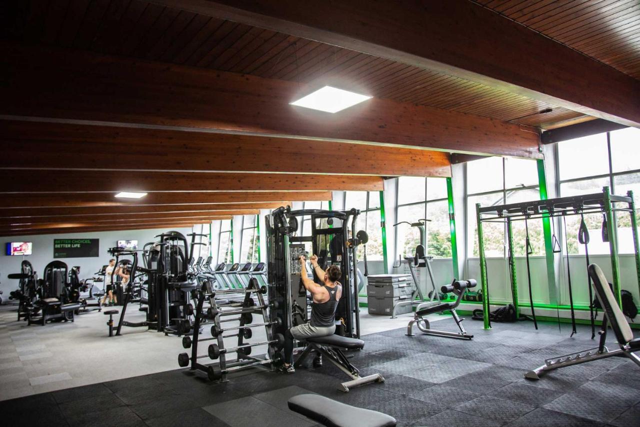 St John'S Lodge Incl Off-Site Leisure Club Windermere Esterno foto
