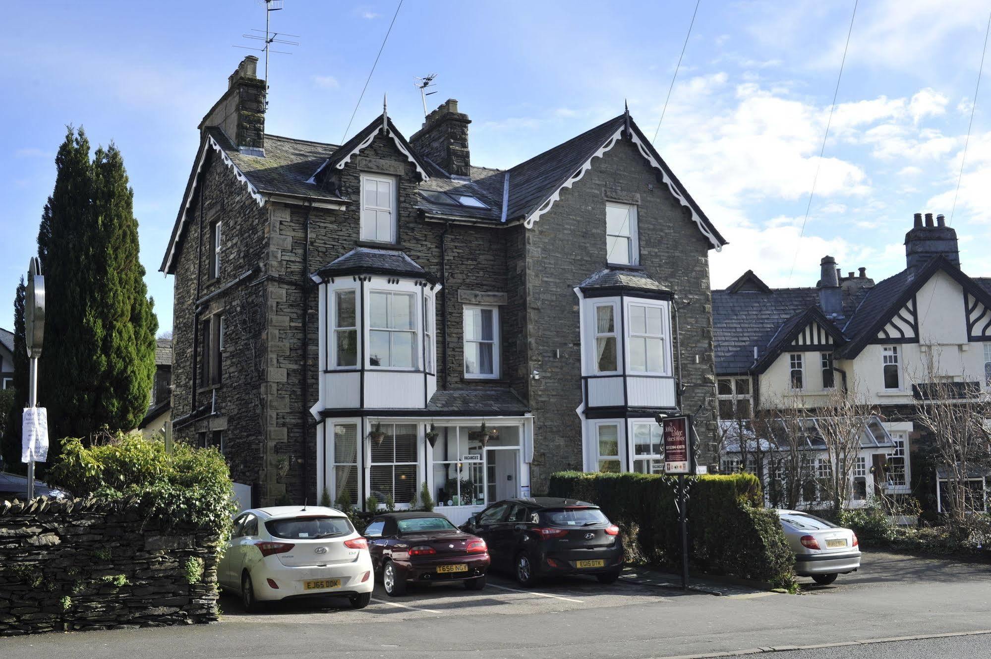 St John'S Lodge Incl Off-Site Leisure Club Windermere Esterno foto