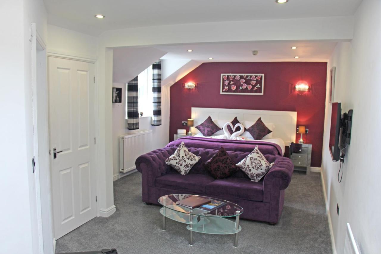 St John'S Lodge Incl Off-Site Leisure Club Windermere Esterno foto