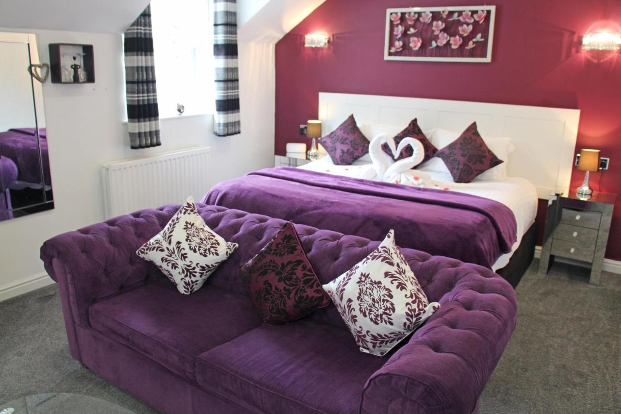 St John'S Lodge Incl Off-Site Leisure Club Windermere Esterno foto