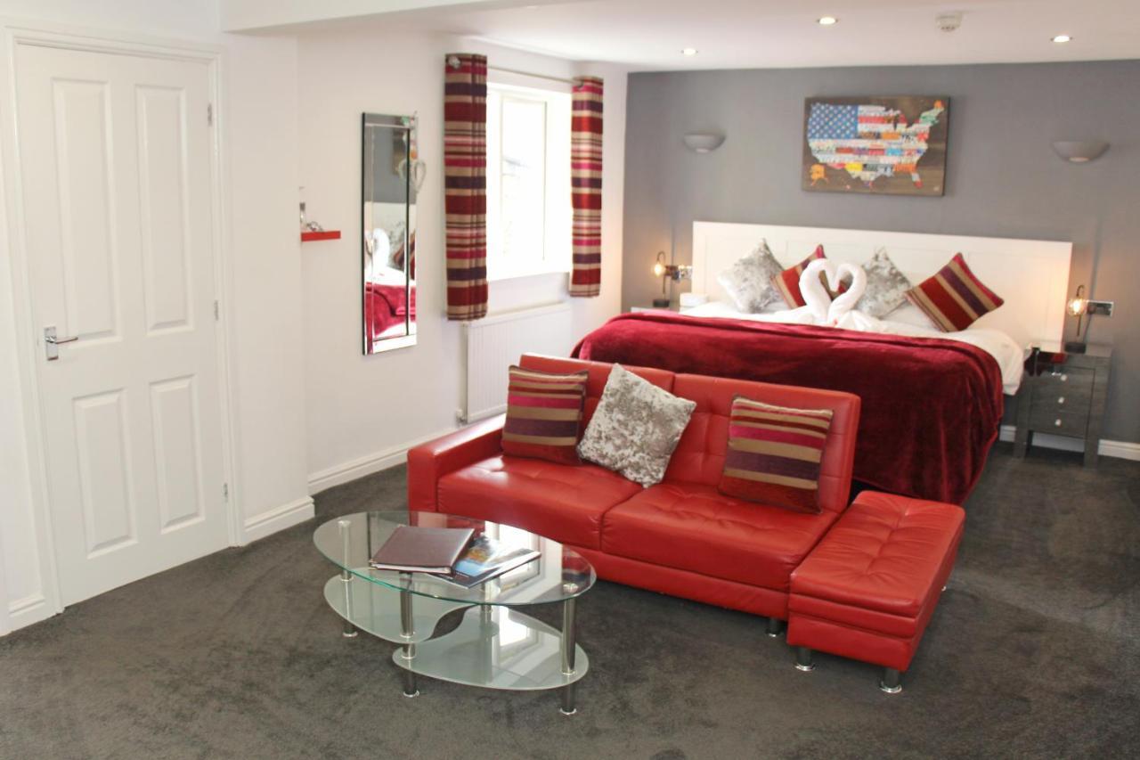 St John'S Lodge Incl Off-Site Leisure Club Windermere Esterno foto