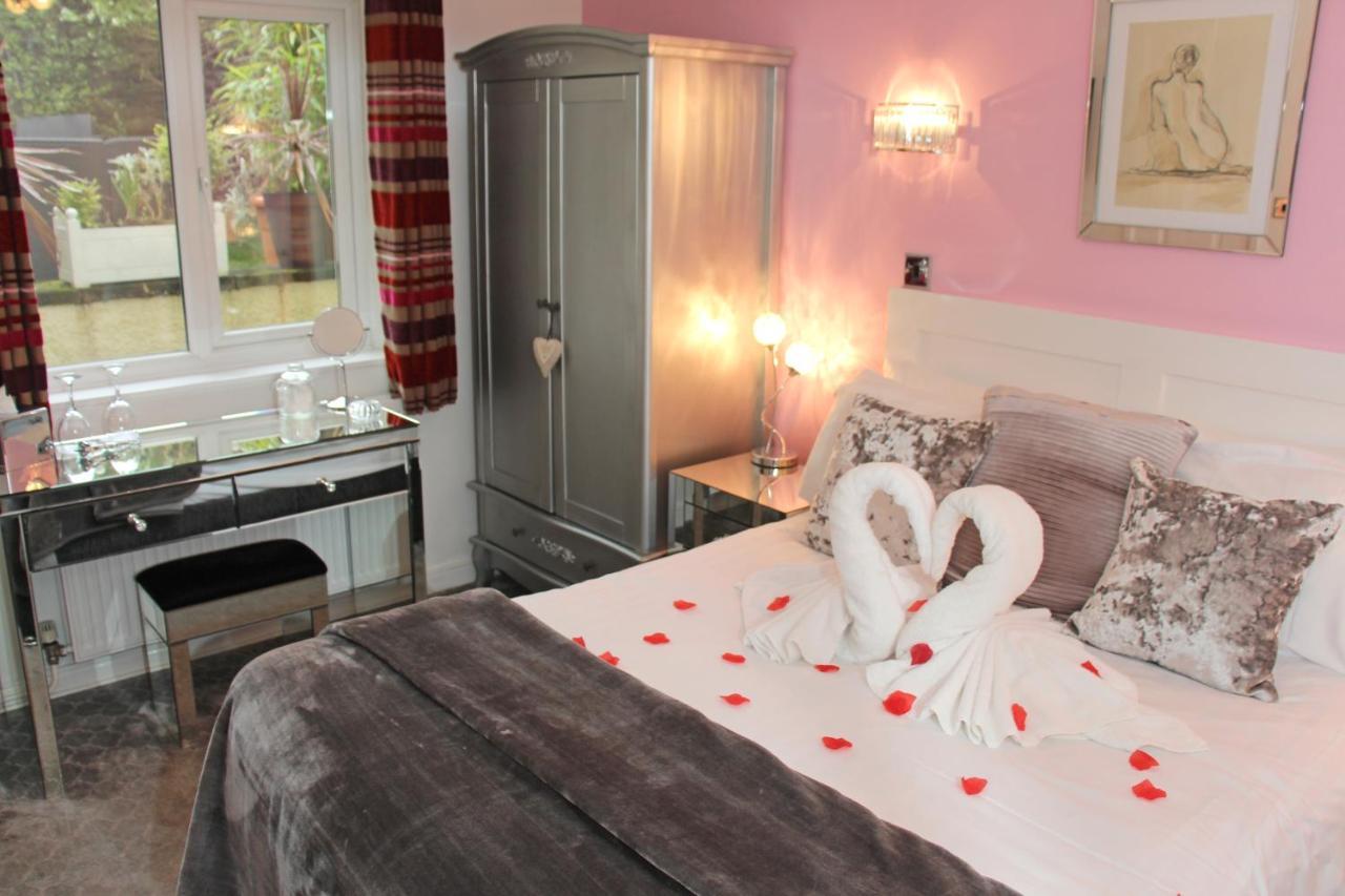 St John'S Lodge Incl Off-Site Leisure Club Windermere Esterno foto
