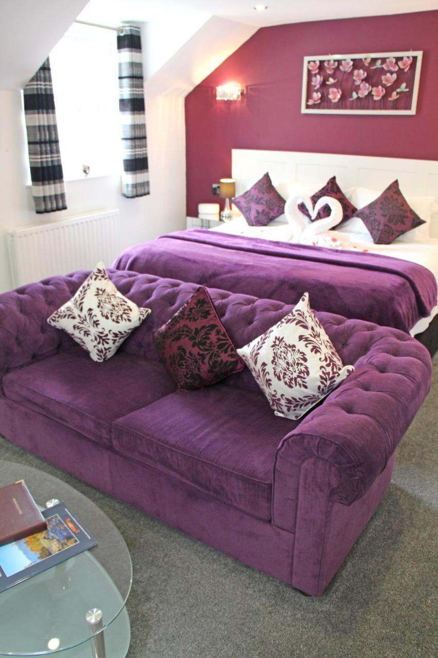 St John'S Lodge Incl Off-Site Leisure Club Windermere Esterno foto