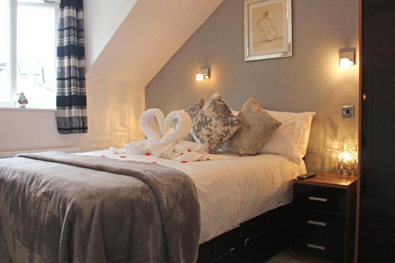 St John'S Lodge Incl Off-Site Leisure Club Windermere Esterno foto