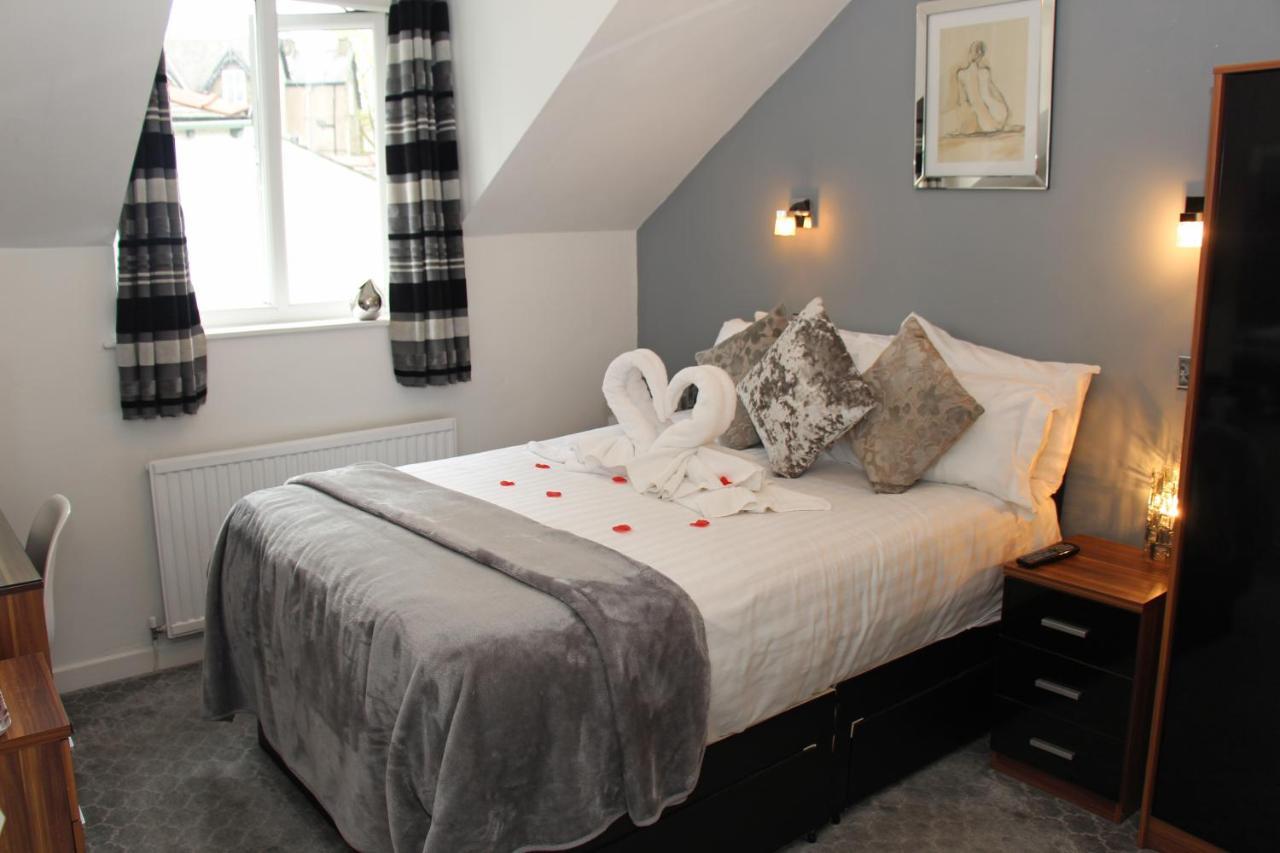 St John'S Lodge Incl Off-Site Leisure Club Windermere Esterno foto