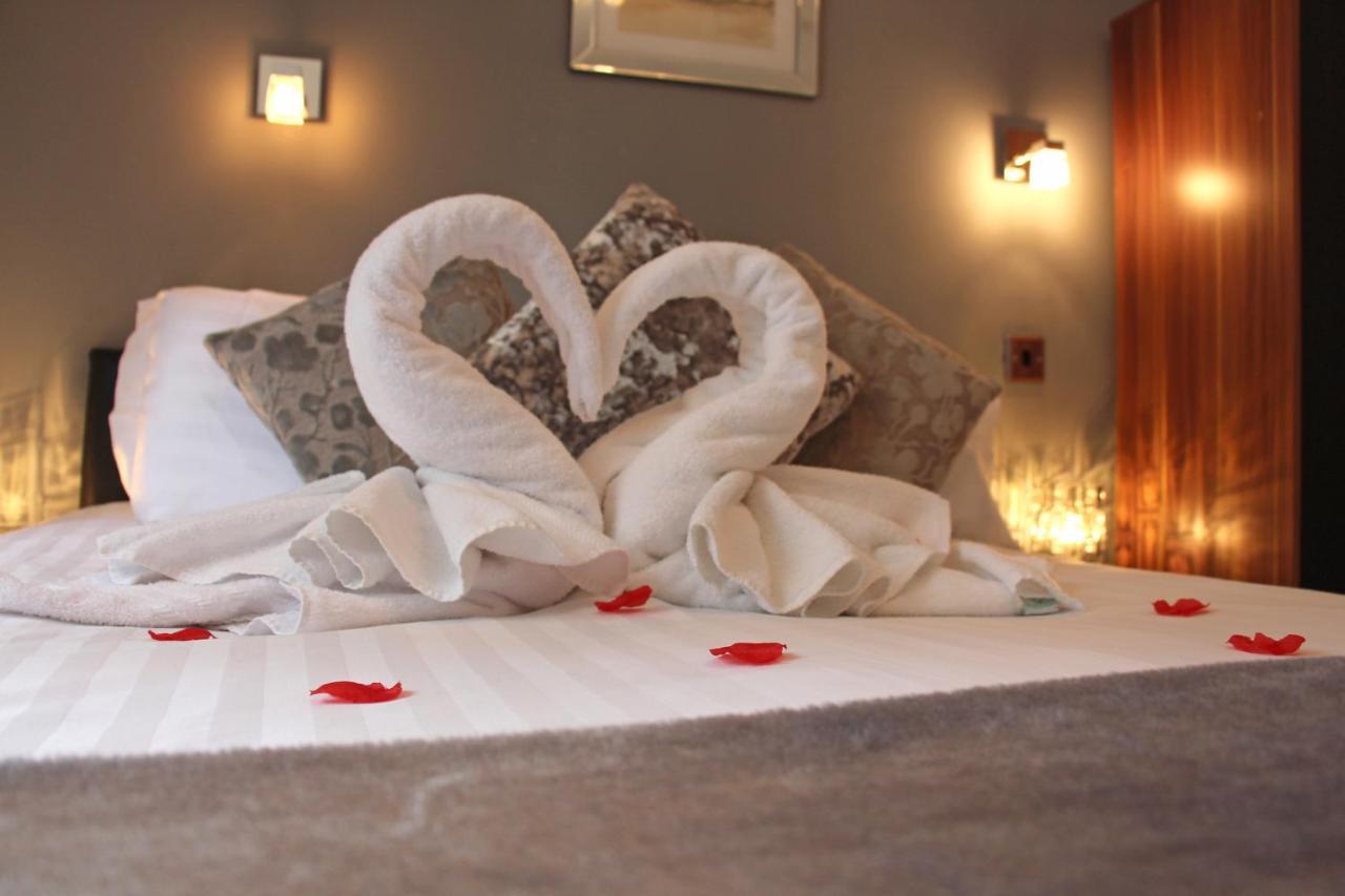 St John'S Lodge Incl Off-Site Leisure Club Windermere Esterno foto