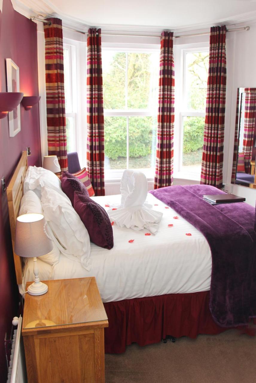 St John'S Lodge Incl Off-Site Leisure Club Windermere Esterno foto
