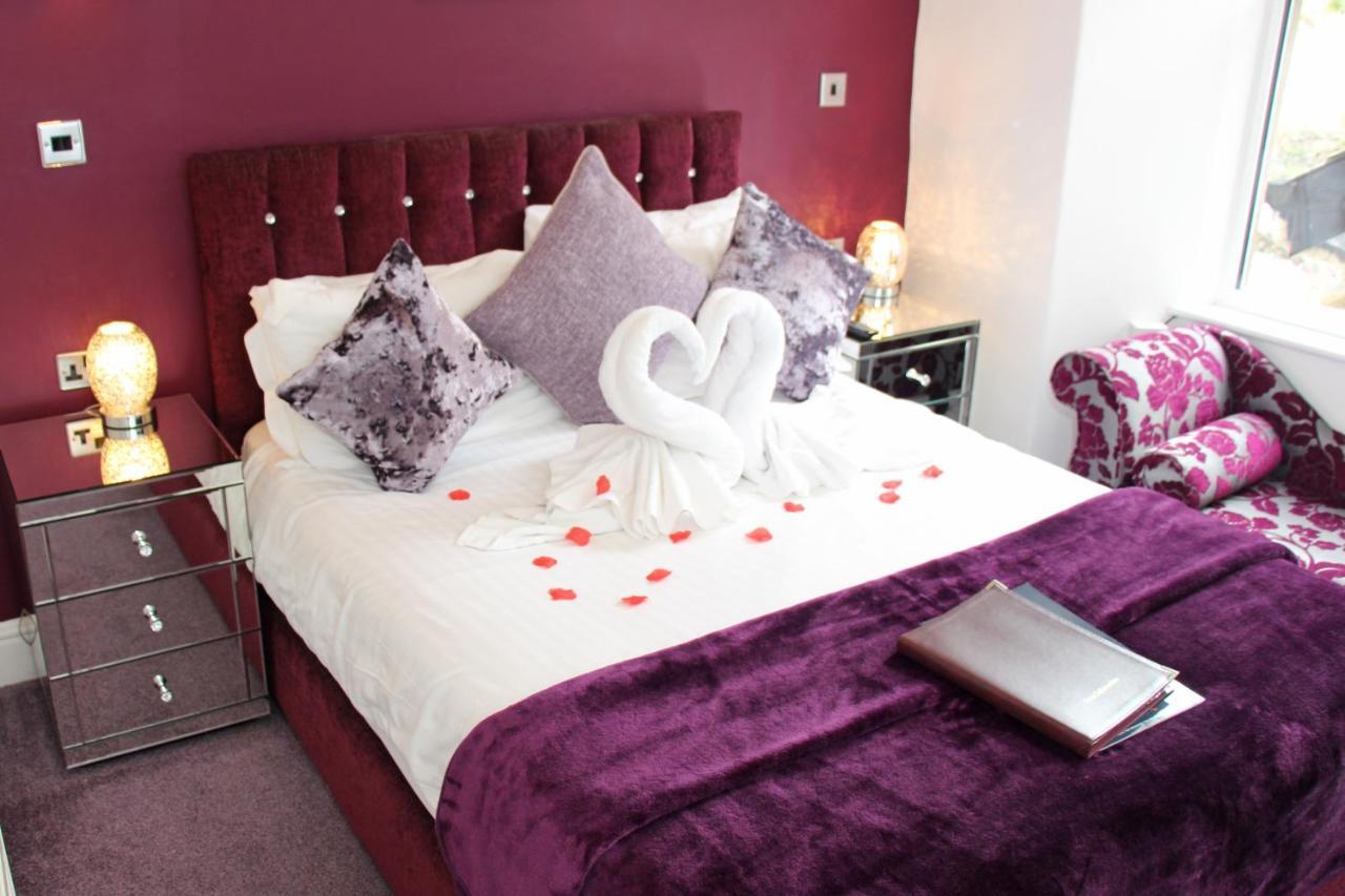 St John'S Lodge Incl Off-Site Leisure Club Windermere Esterno foto