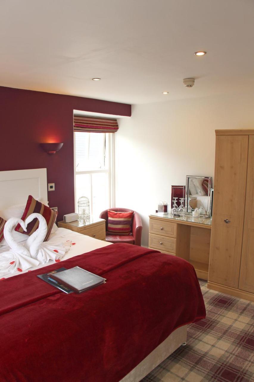 St John'S Lodge Incl Off-Site Leisure Club Windermere Esterno foto