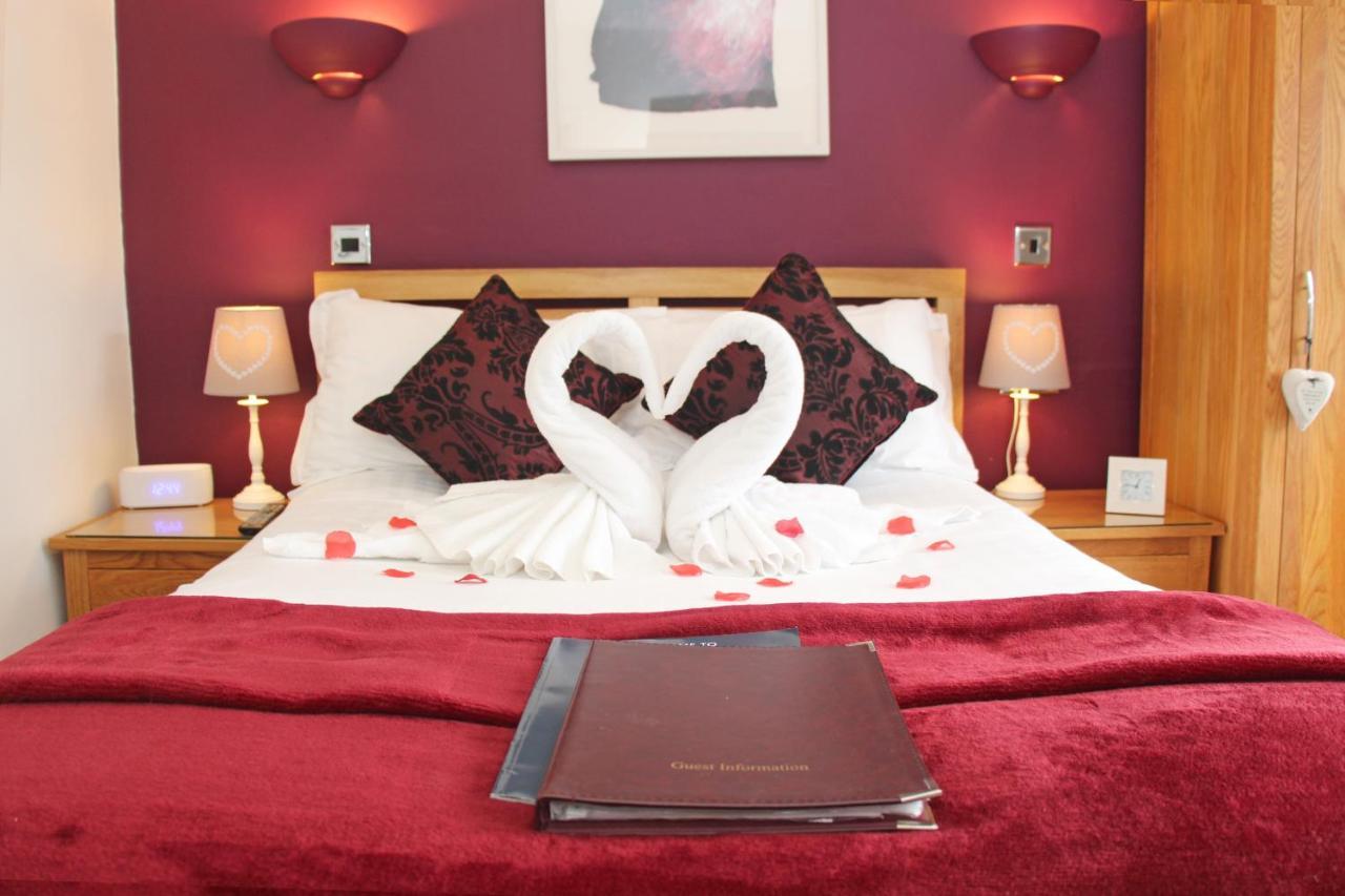 St John'S Lodge Incl Off-Site Leisure Club Windermere Esterno foto