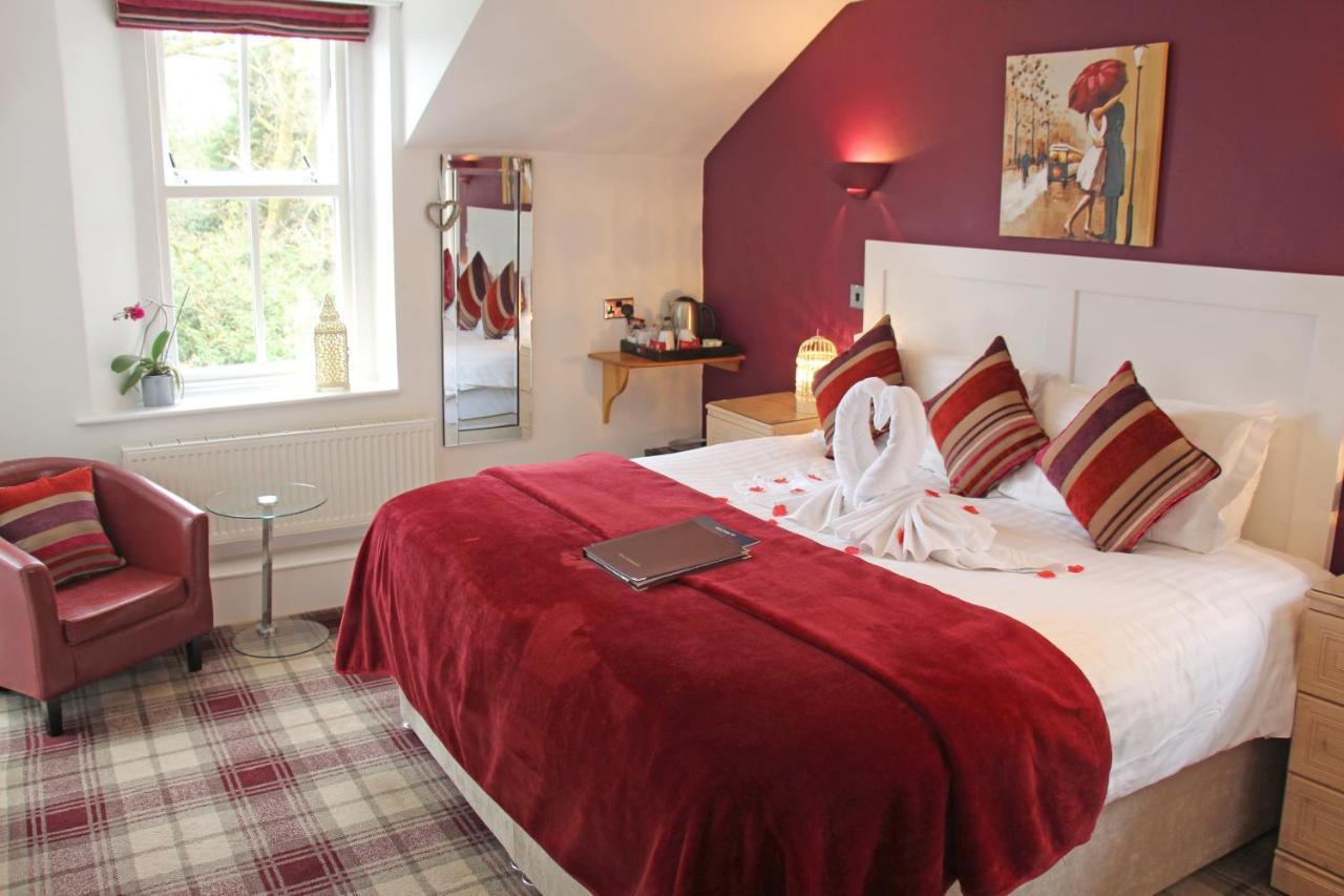 St John'S Lodge Incl Off-Site Leisure Club Windermere Esterno foto