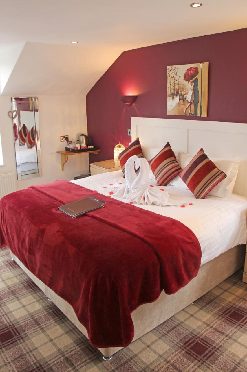 St John'S Lodge Incl Off-Site Leisure Club Windermere Esterno foto