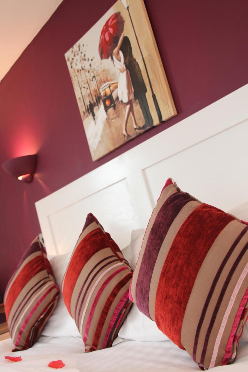 St John'S Lodge Incl Off-Site Leisure Club Windermere Esterno foto