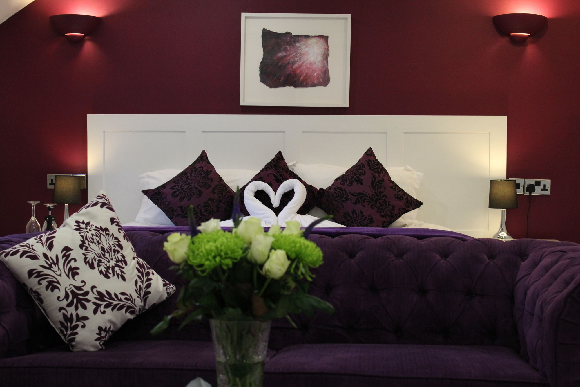 St John'S Lodge Incl Off-Site Leisure Club Windermere Esterno foto