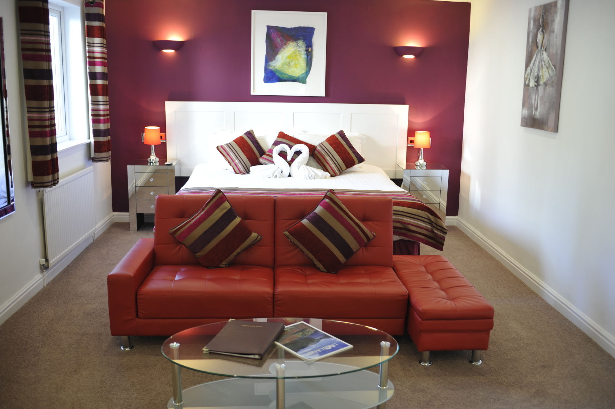 St John'S Lodge Incl Off-Site Leisure Club Windermere Esterno foto