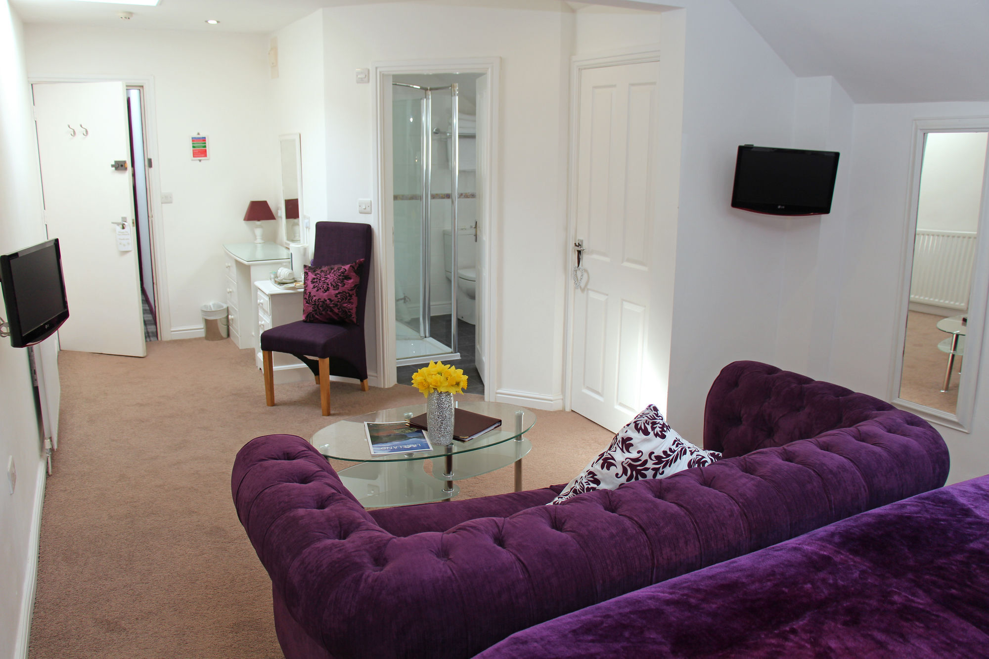 St John'S Lodge Incl Off-Site Leisure Club Windermere Esterno foto