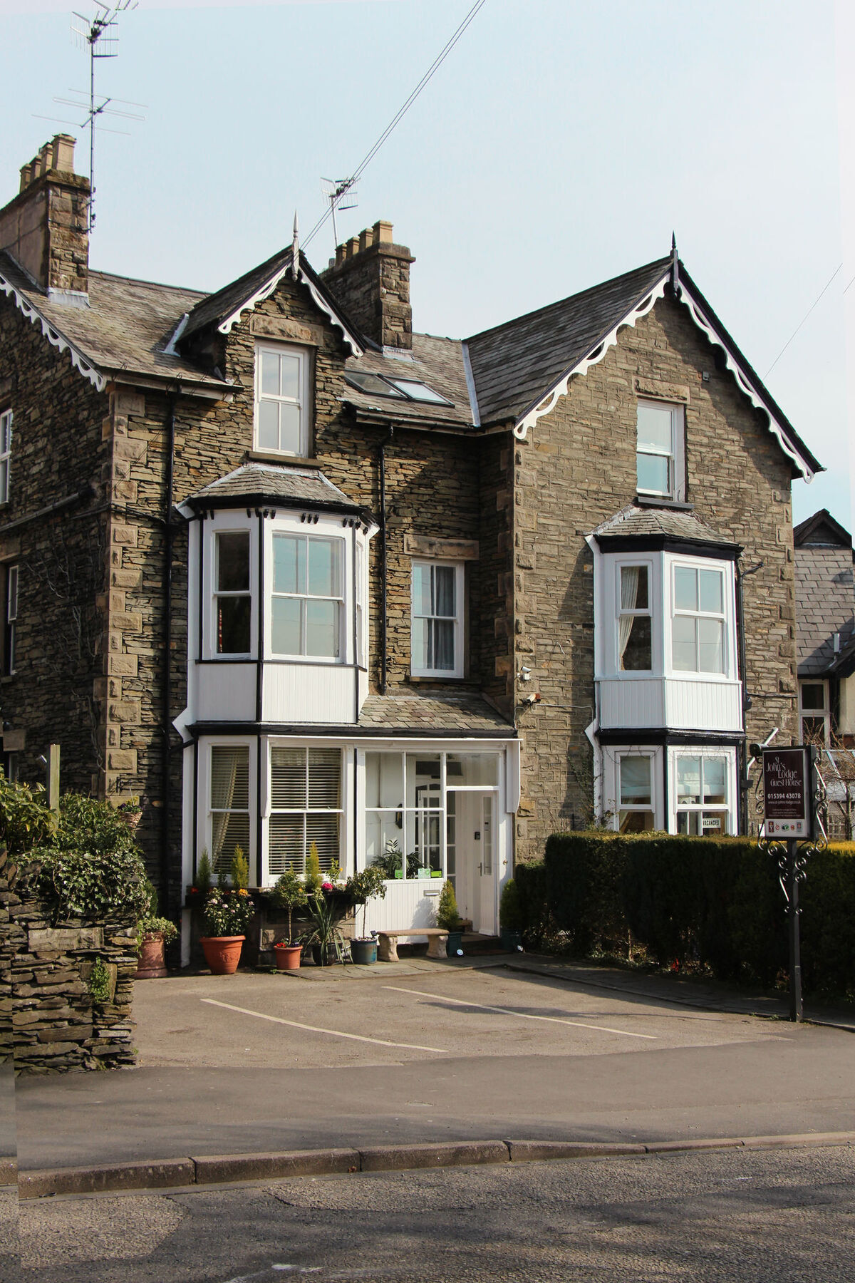 St John'S Lodge Incl Off-Site Leisure Club Windermere Esterno foto