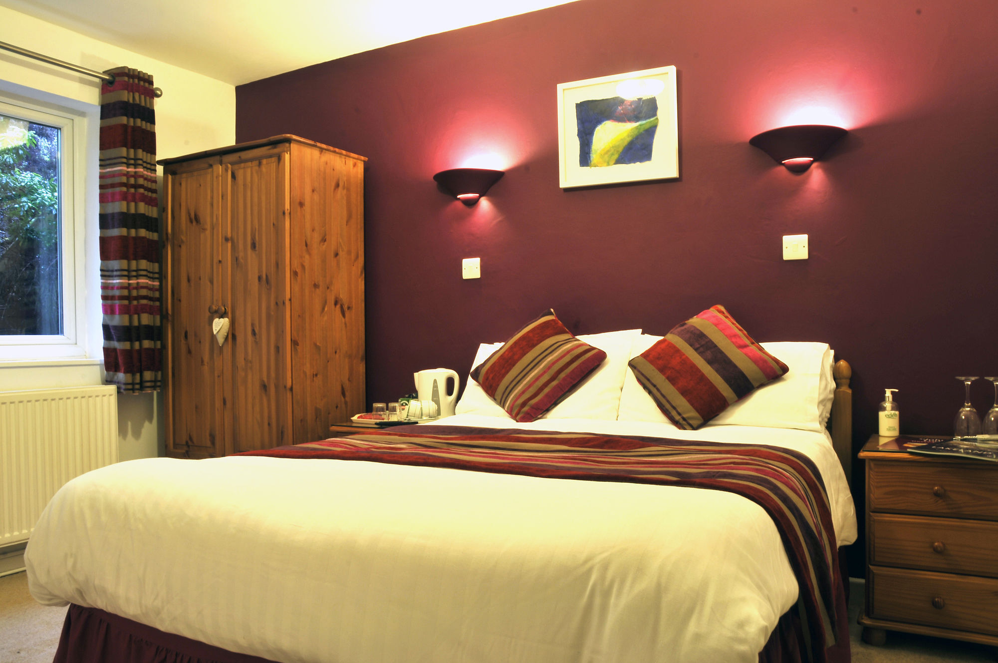 St John'S Lodge Incl Off-Site Leisure Club Windermere Esterno foto